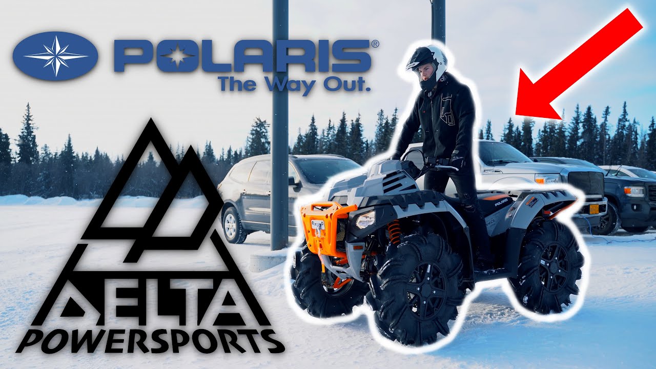 2021 Polaris Sportsman Highlifter XP 1000 (Full Walk Around and Test Drive)