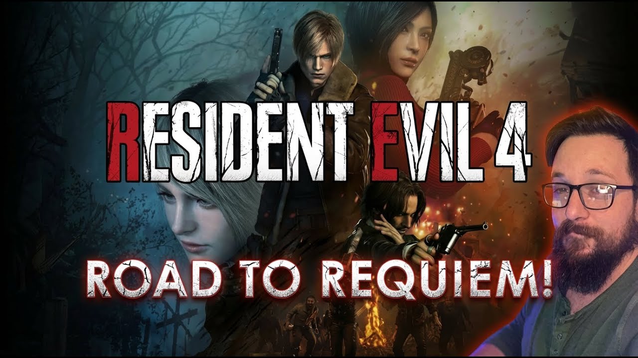 RE4 Remake is Finally Here!