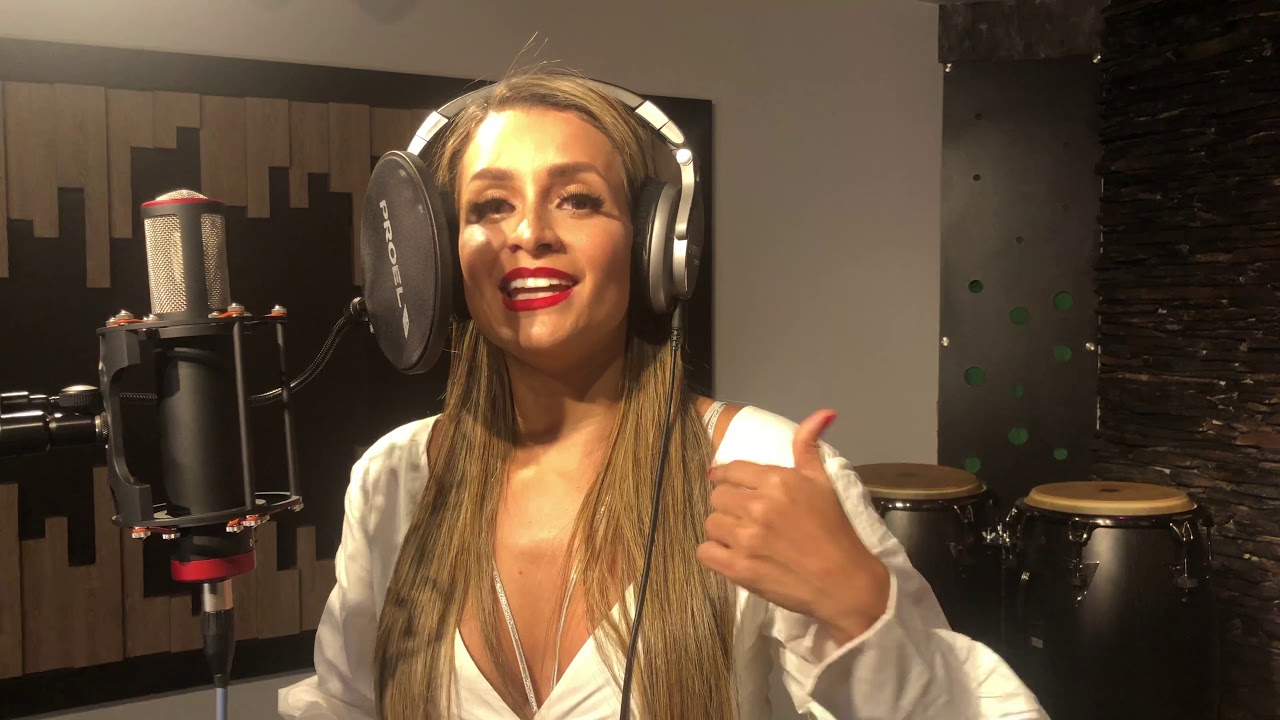 Margarita Doria - Luna Sanjuanera (Roberto Calderón)