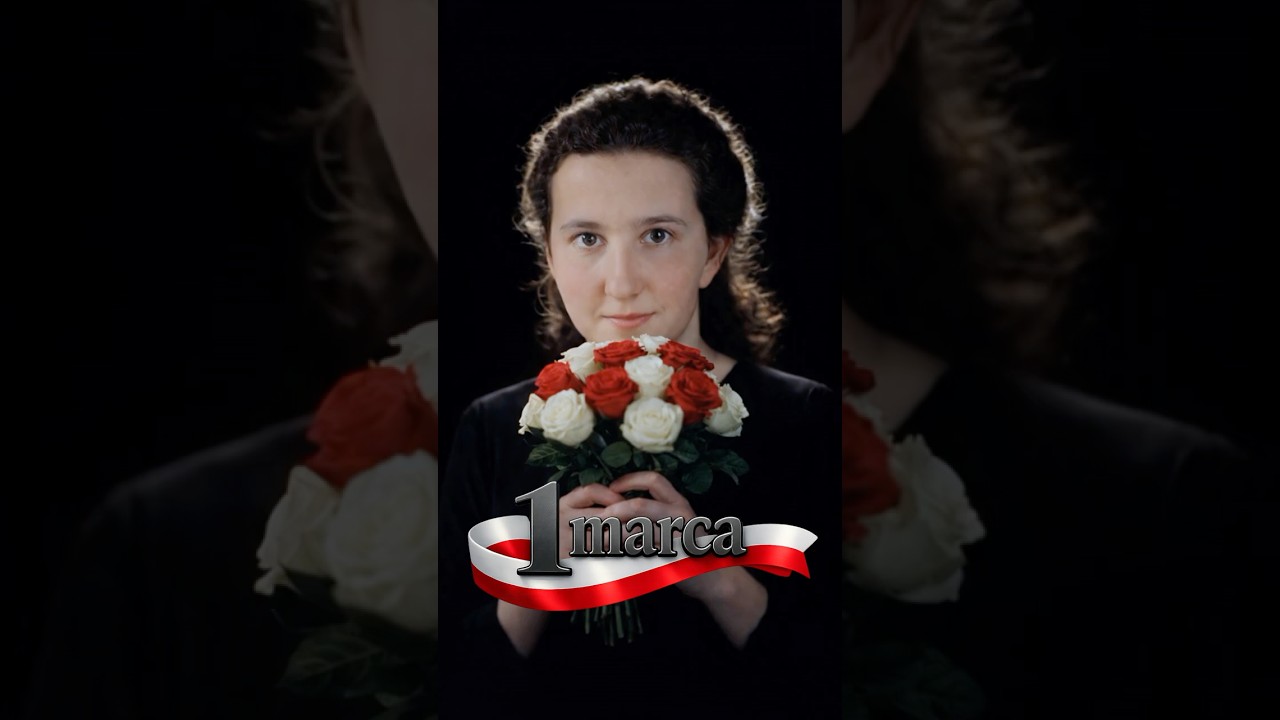 NIECH ŻYJE POLSKA! 🇵🇱 Żołnierze Wyklęci 1 Marca 🕯️