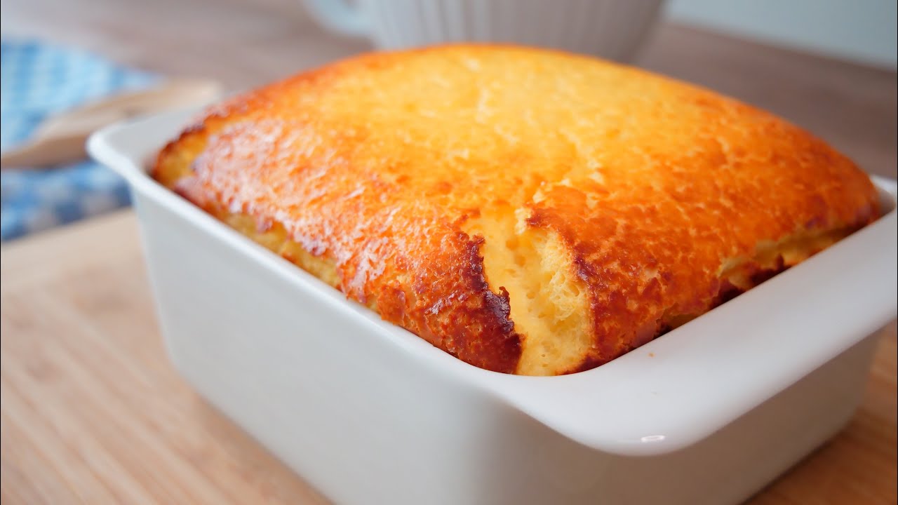 Пышная золотая творожная запеканка с яблоками! БЕЗ МУКИ и разрыхлителя !