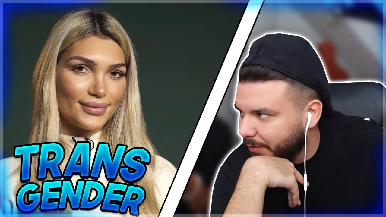 CanBroke REAGIERT auf (FRAG EINE TRANSFRAU | Giuliana Farfalla &uuml;ber Mobbing, Operationen & Dating )