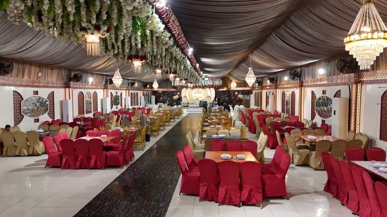 SUBHANI INN BANQUET (orangi town)