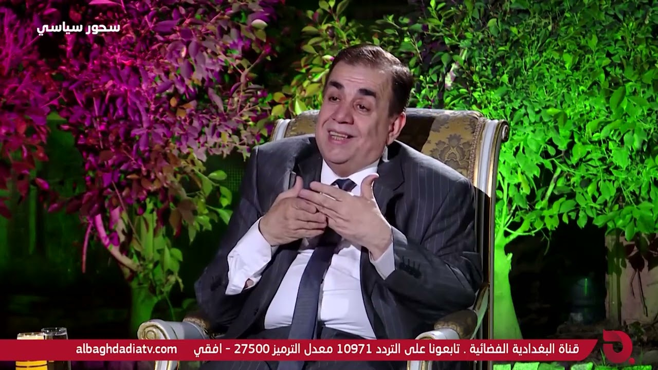 عامر عبد الجبار يكشف #لسحور_سياسي اسرار جلسة مجلس الوزراء بين المالكي ورافع العيساوي