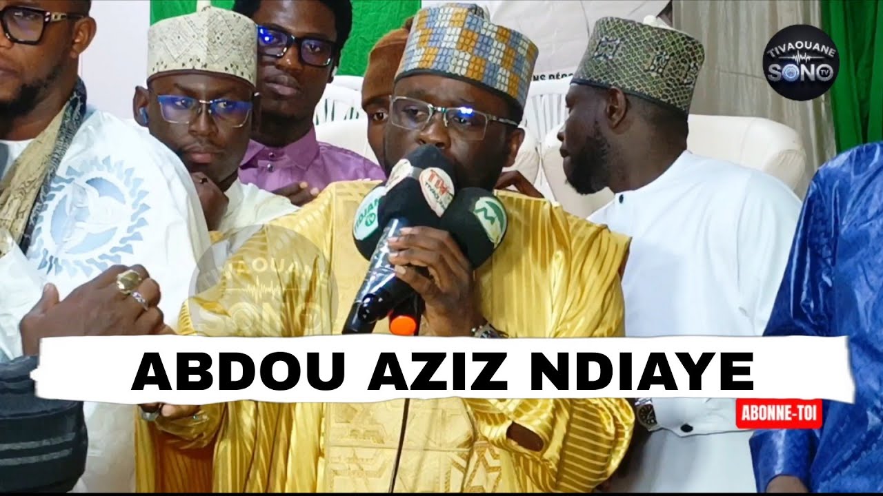 2em Partie Abdou Aziz Ndiaye Gamou SERIGNE BABACAR Sy 
