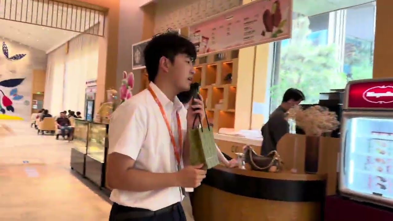 从上海到杭州大清谷泰康之家参观考察，真是养老圣地，山中好去处