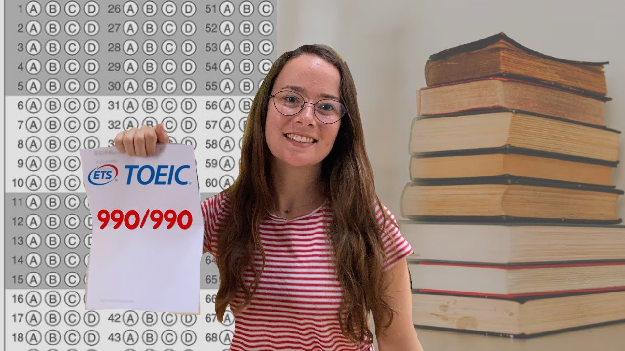 TOEIC: mes astuces pour d&eacute;passer les 900 points - partie 1