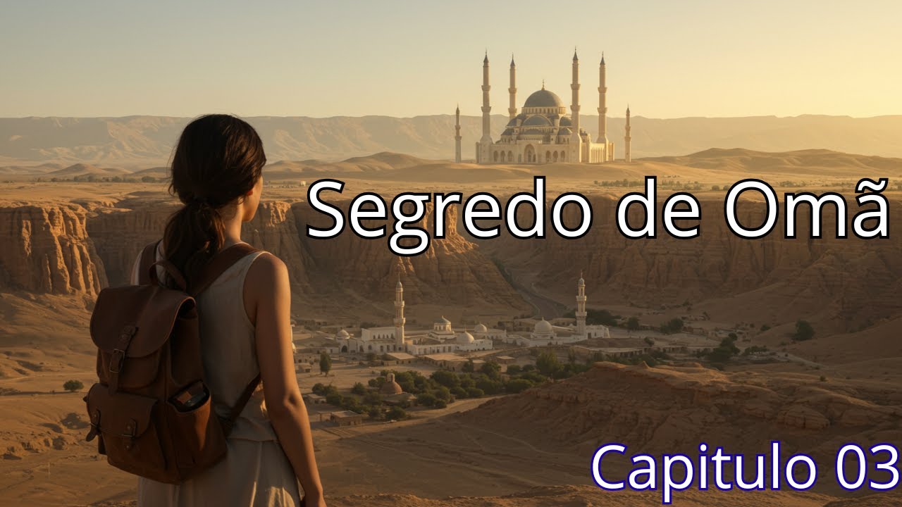 Om&atilde;: O Pa&iacute;s Mais Misterioso do Oriente M&eacute;dio (Ningu&eacute;m Te Conta Isso!)