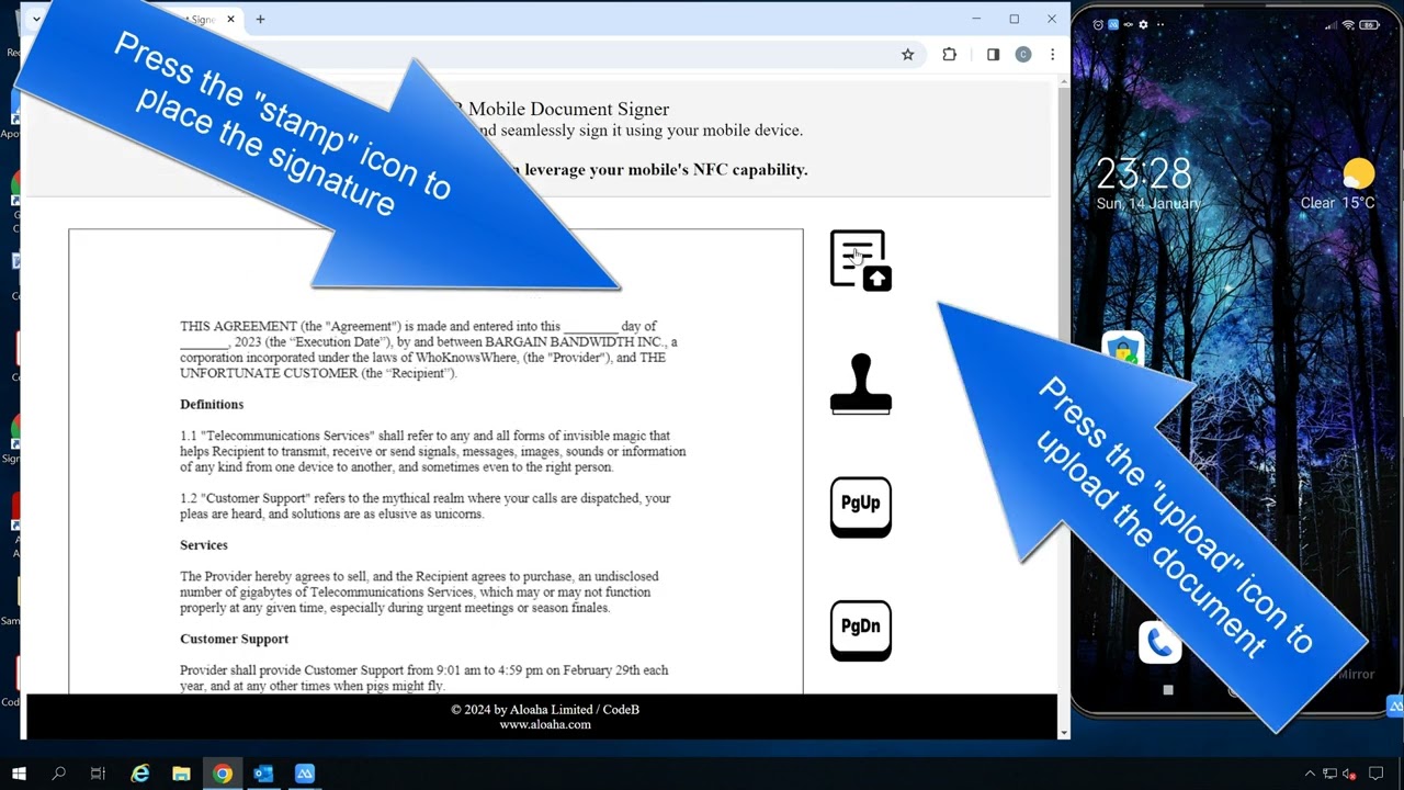 How to Sign PDFs with Your National Identity Card: A Complete Guide