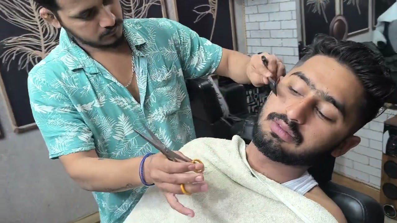 Beard style ✂️✂️👍👍