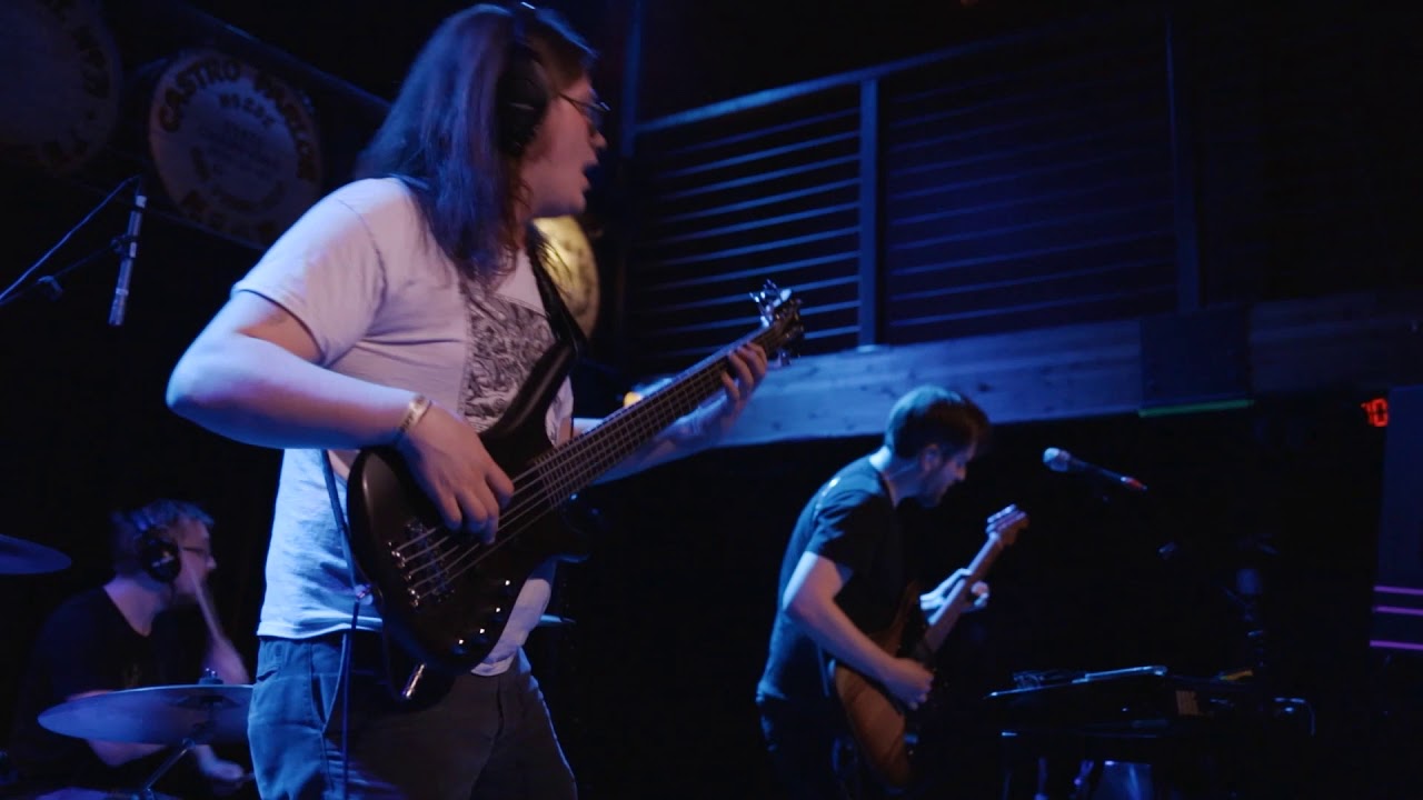 Vestments - live at Mississippi Studios