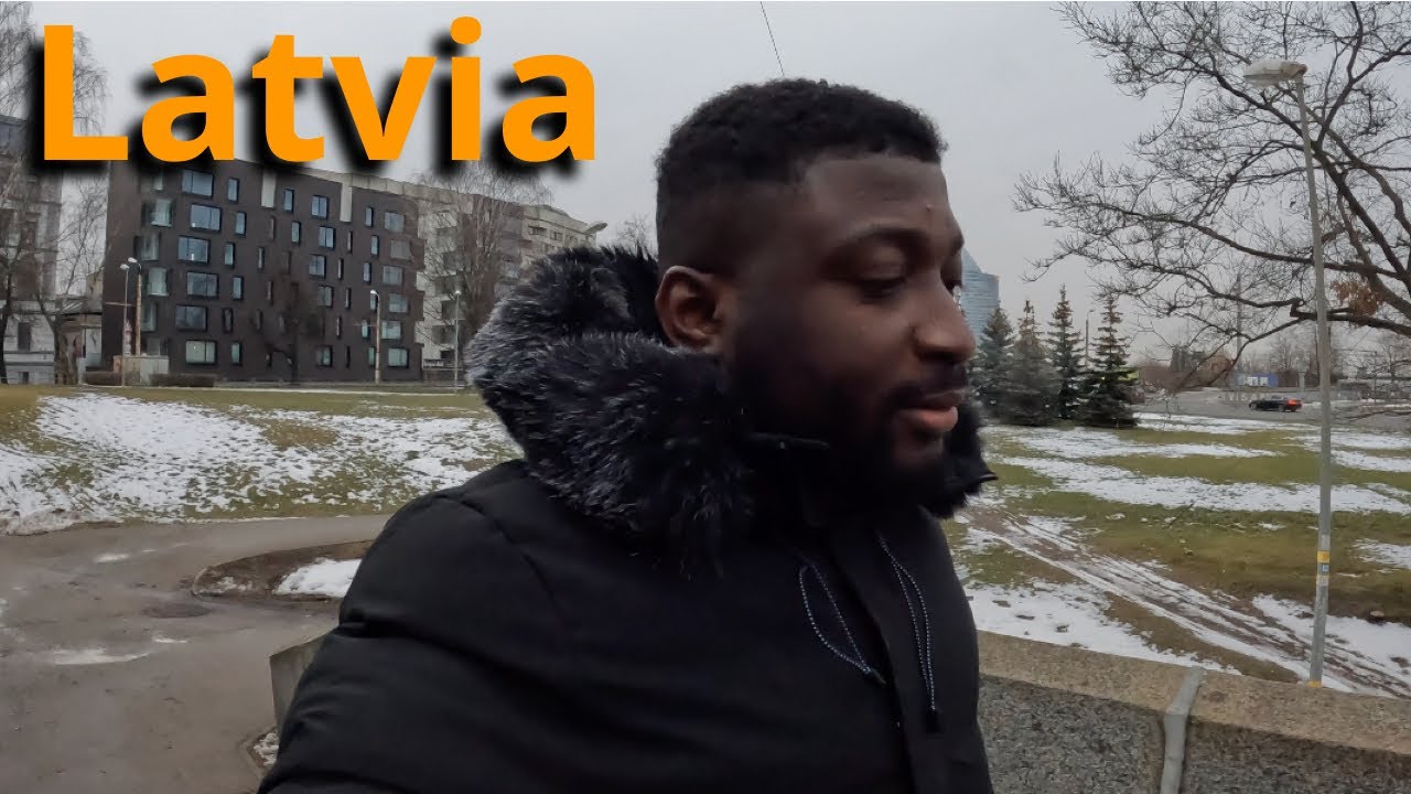 Это случилось со мной в Риге, Латвия 🇱🇻