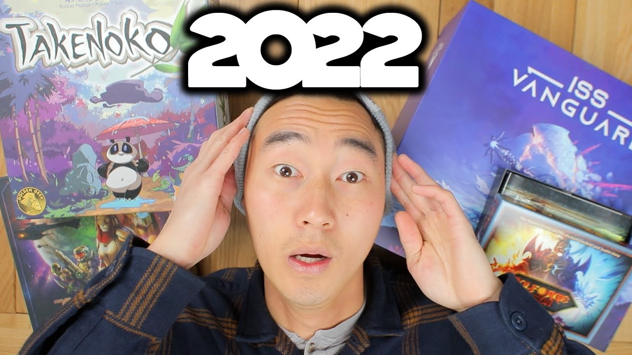 Shelfside’s Best (and Worst) Gaming of 2022