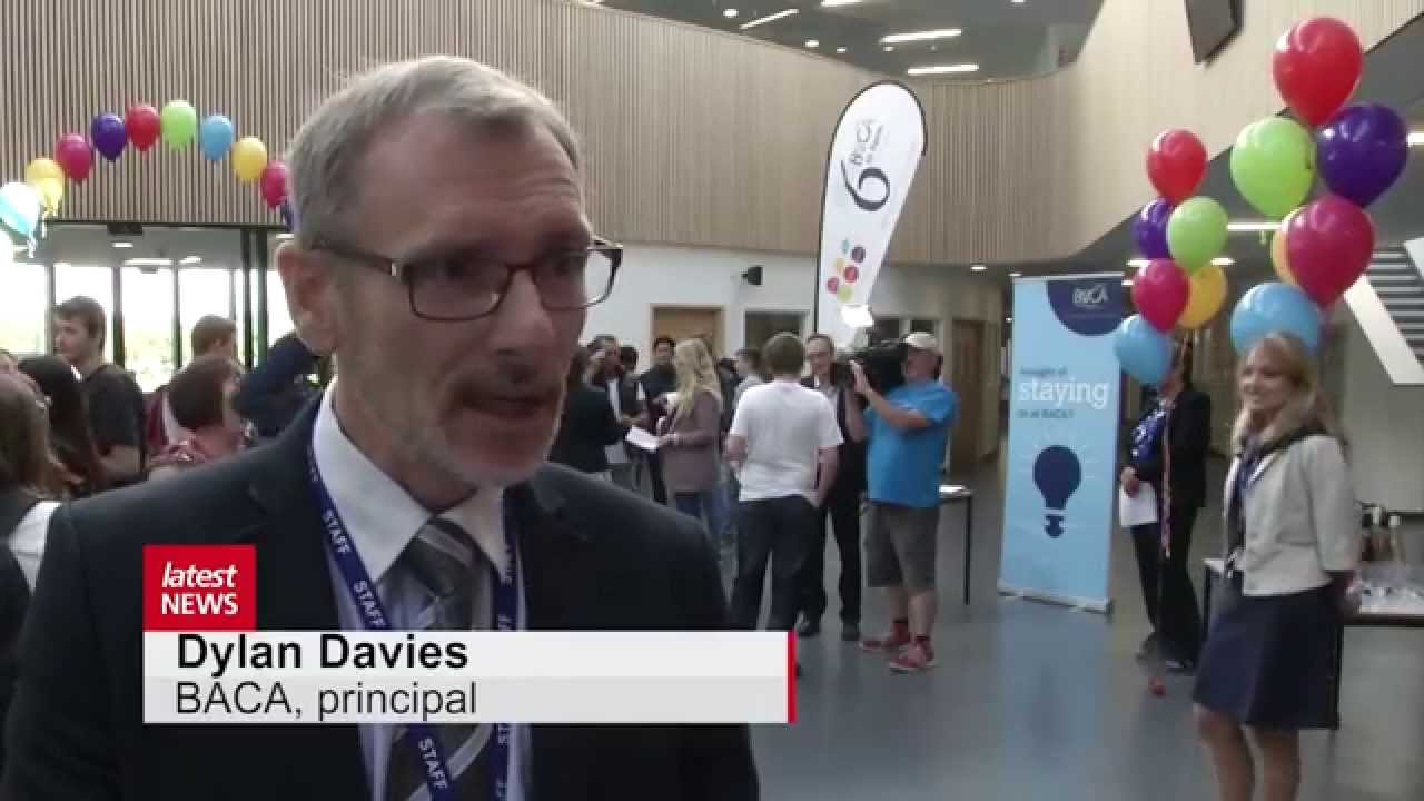 Brighton Aldridge Community Academy pupils celebrate GCSE success