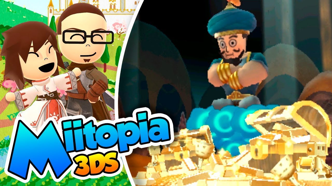 ¡La formula inestable! | 14 | Miitopia en español con @Naishys