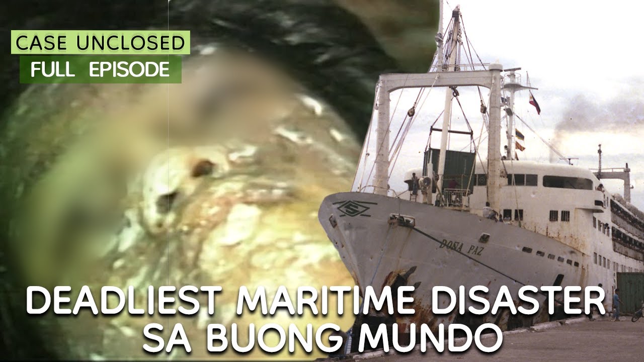 THE MV DO&Ntilde;A PAZ TRAGEDY | Case Unclosed