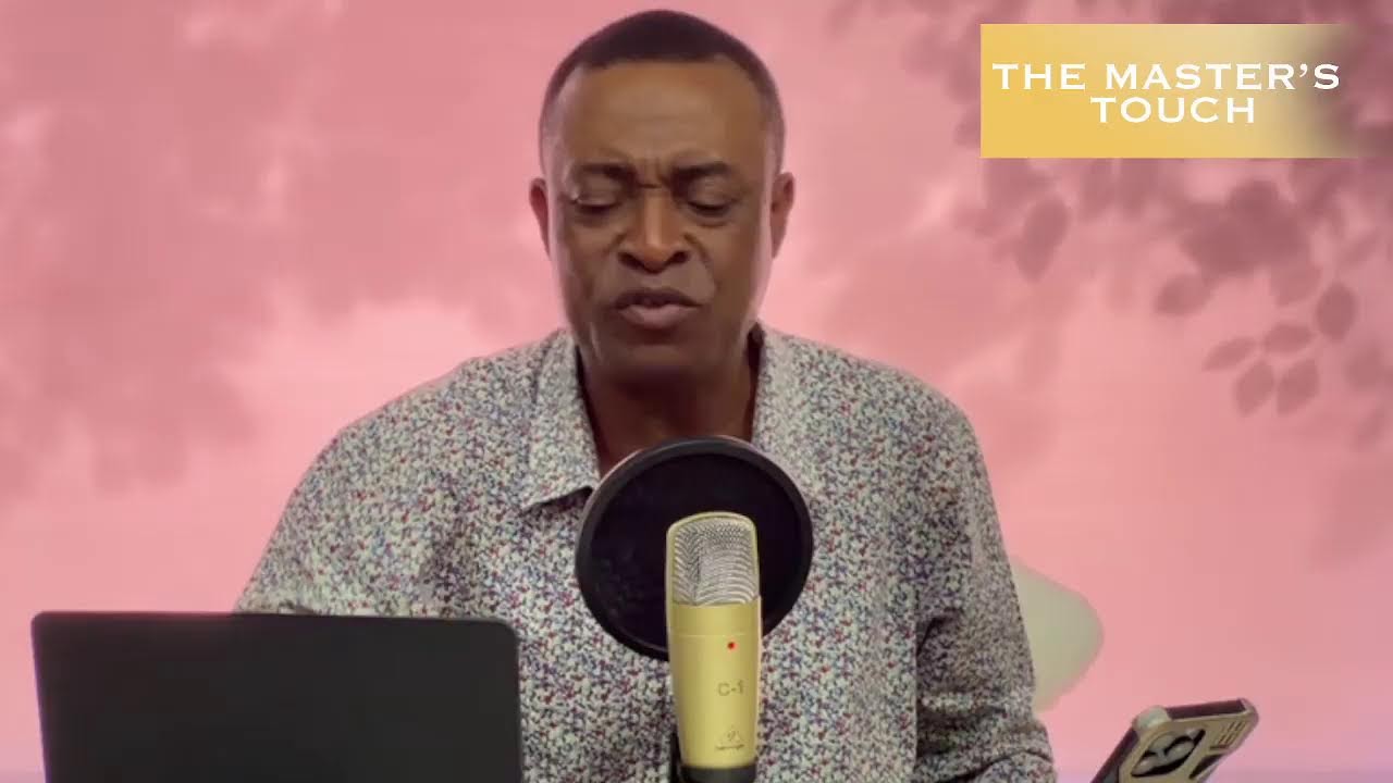 LUNCH TIME PRAYERS WITH REV. AUGUSTINE OWUSU