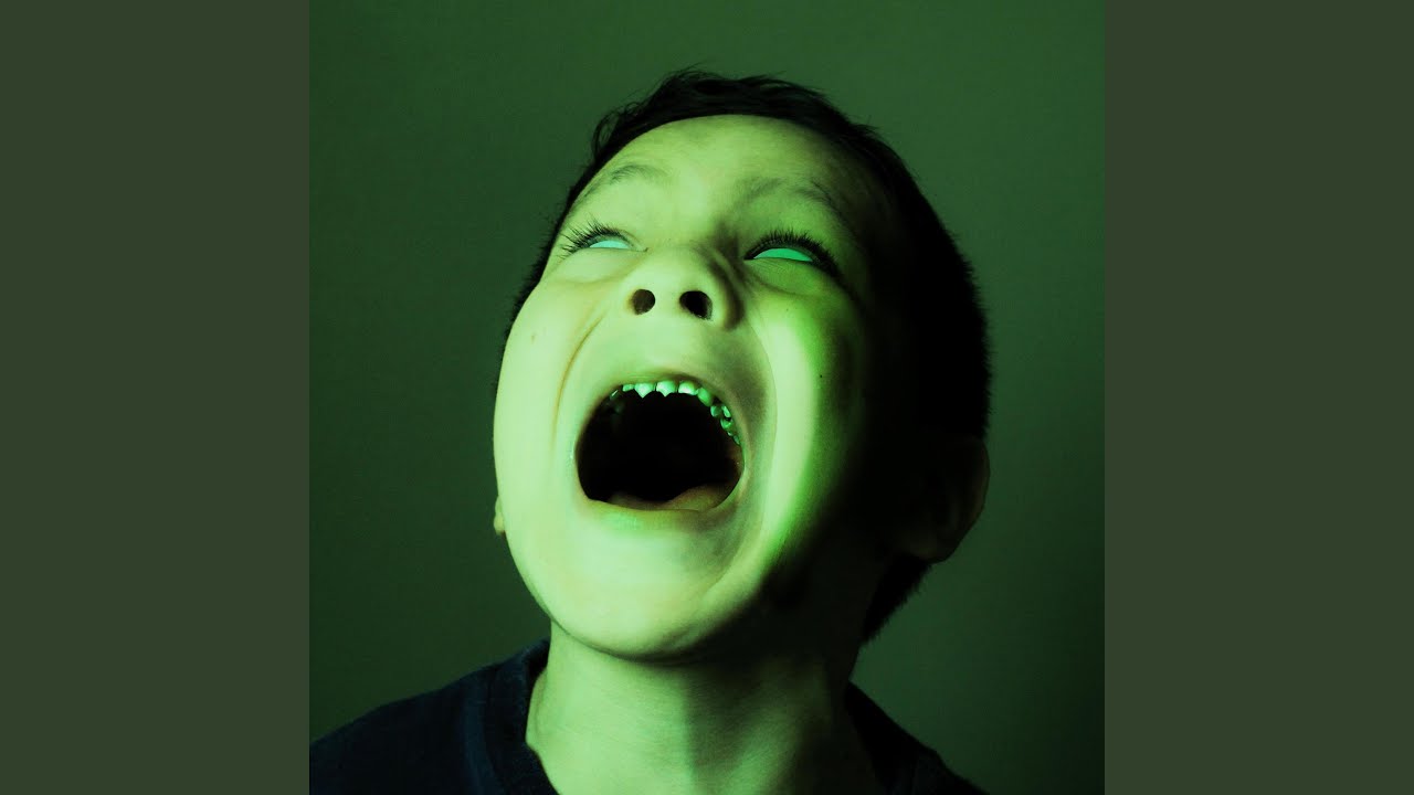 The Anger is the Anger Thing, Which Begins on the Balcony