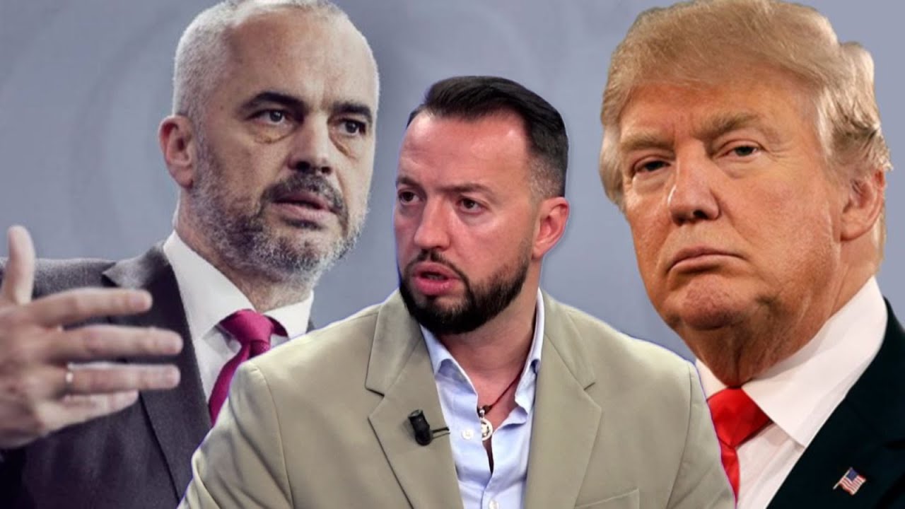 Rama ka komunikim të drejtpërdrejtë me TRUMP! Hitaj: Ai është ulur në drekë me familjarër e tij!