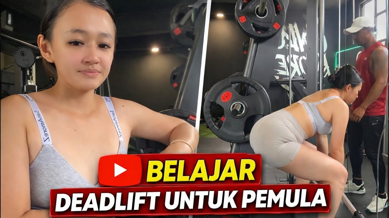 Healthly Gym Women In Indonesian