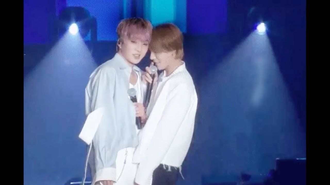 KangKim ✿ JinYoon moment 2018