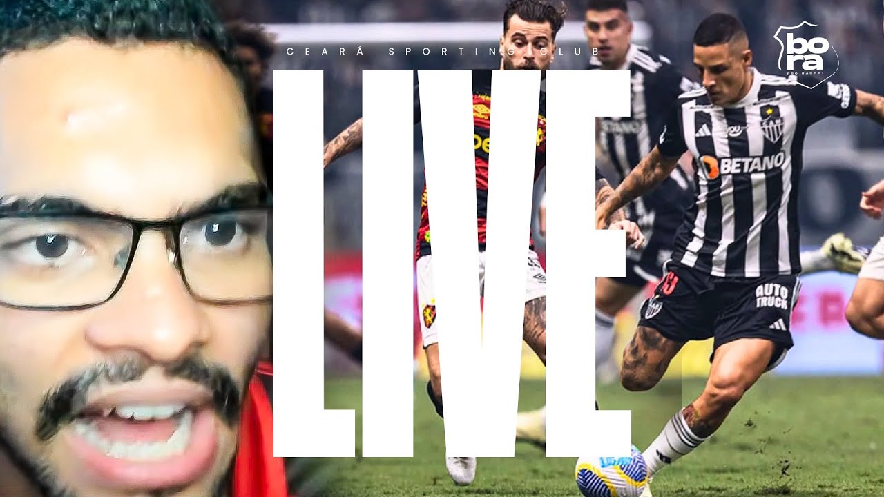 🤣 TROMBA DE NOVO NO SPORT! 👀 DE OLHO NA RODADA ATRASADA DO BRASILEIR&Atilde;O!