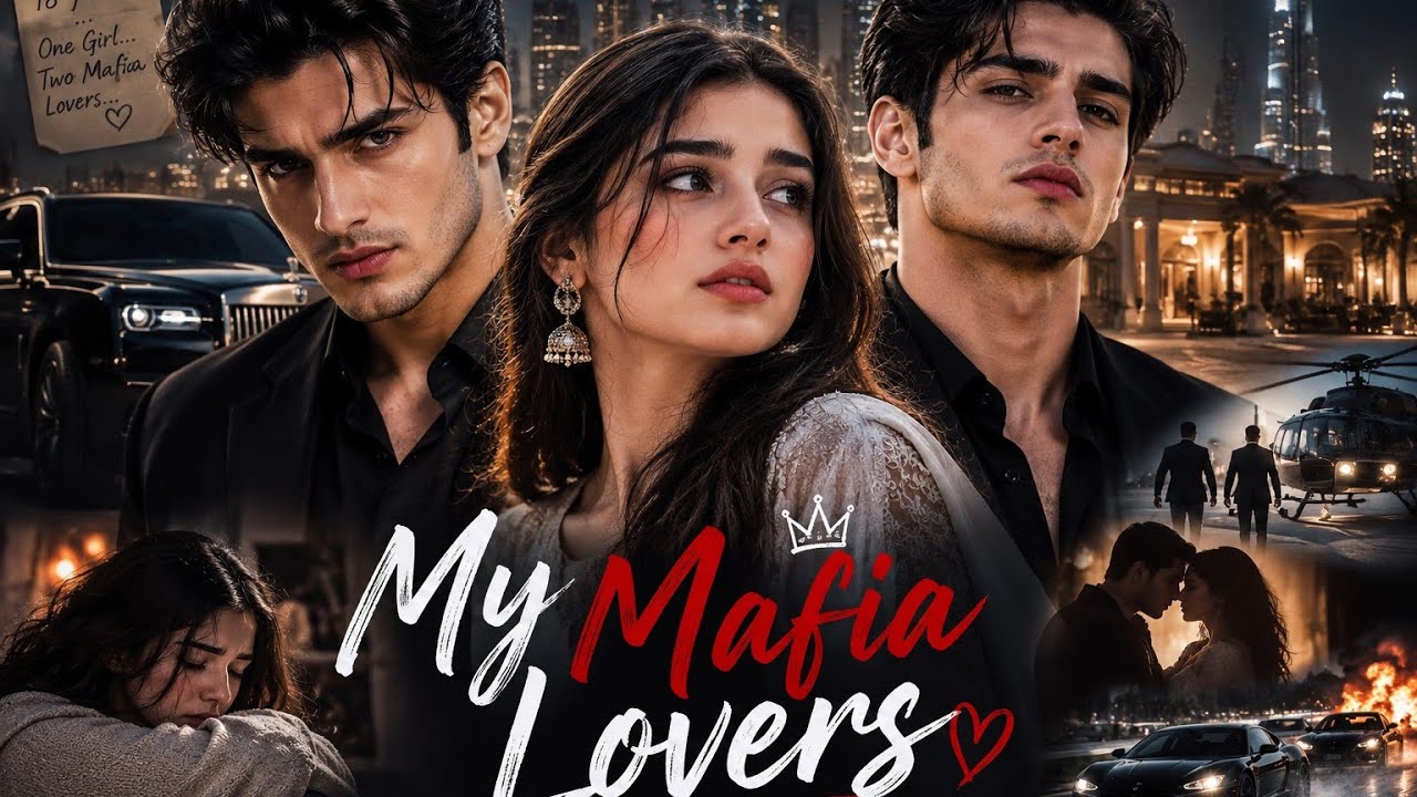 Part-9 माय माफिया लवर्स। My mafia lovers 