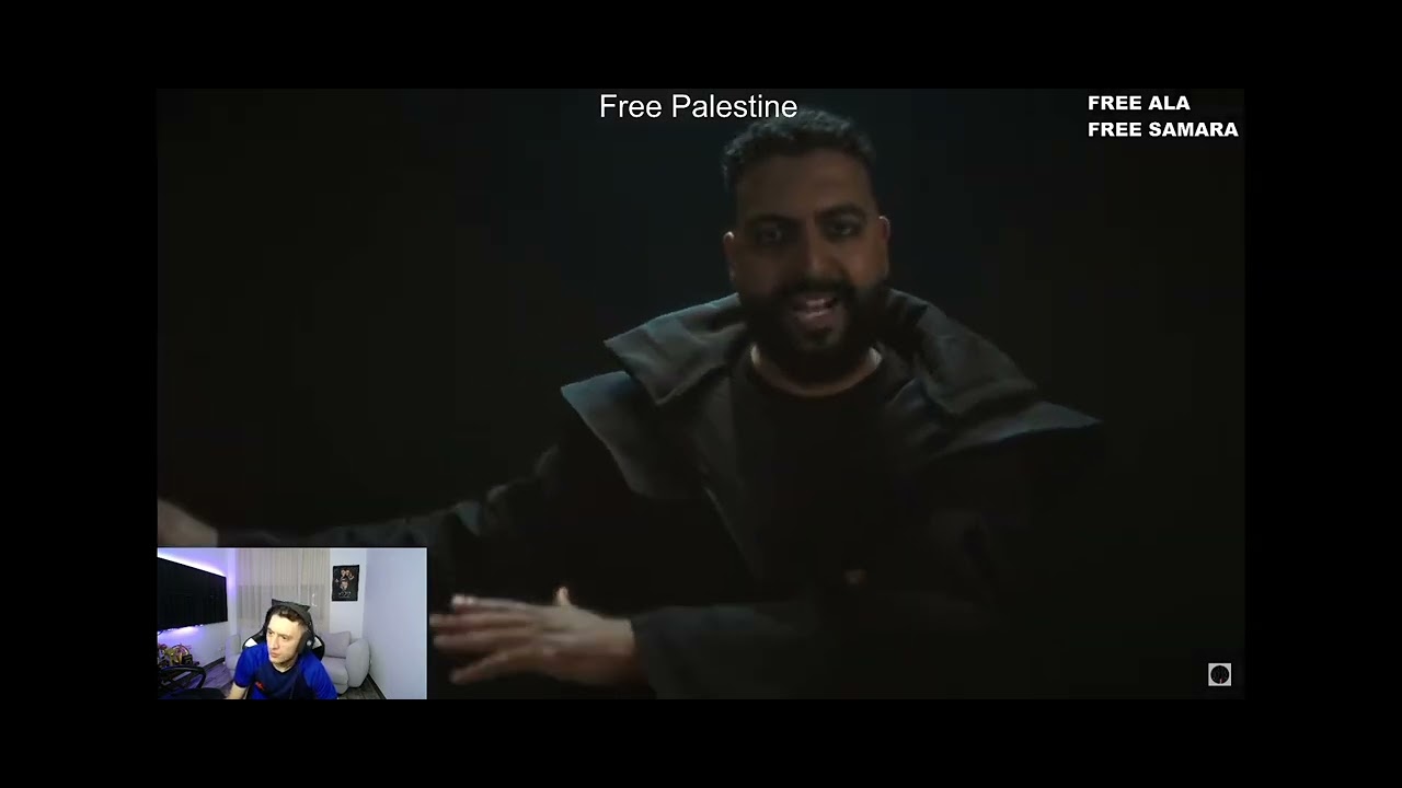 AZIZOS REACTION || EMPIRE NAFS