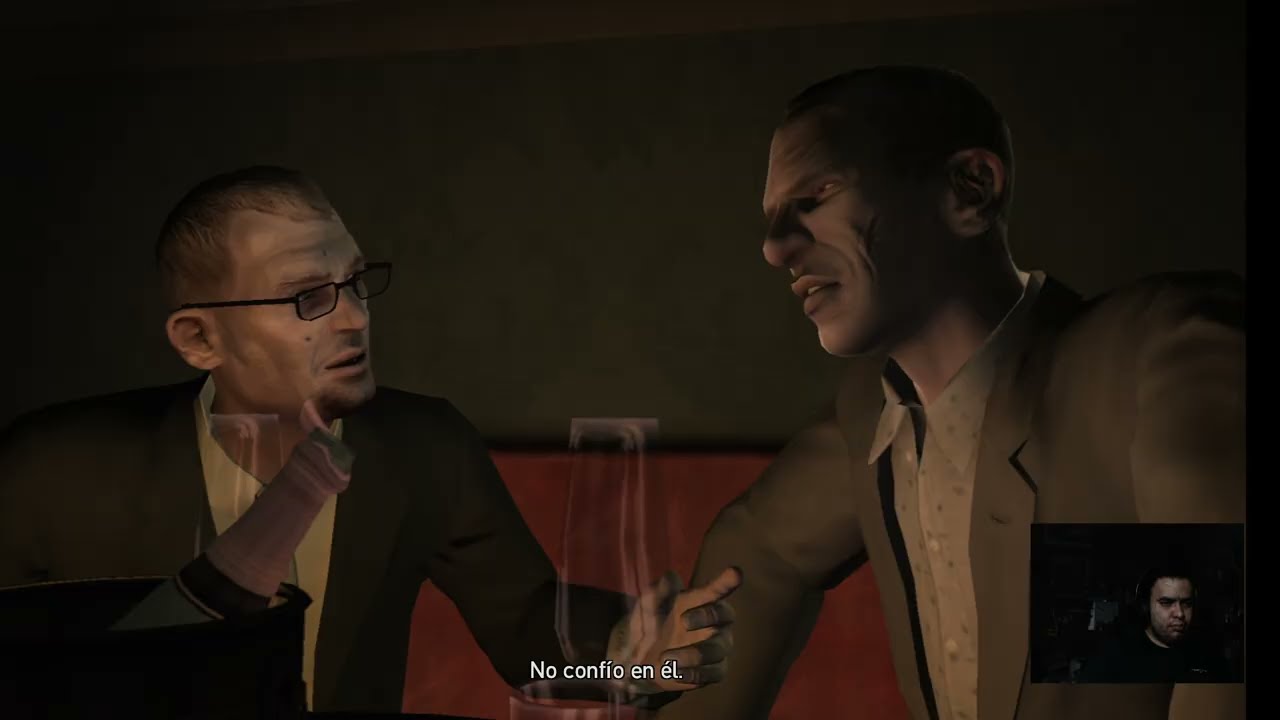 GTA IV #3 Esos Sabores Perdidos