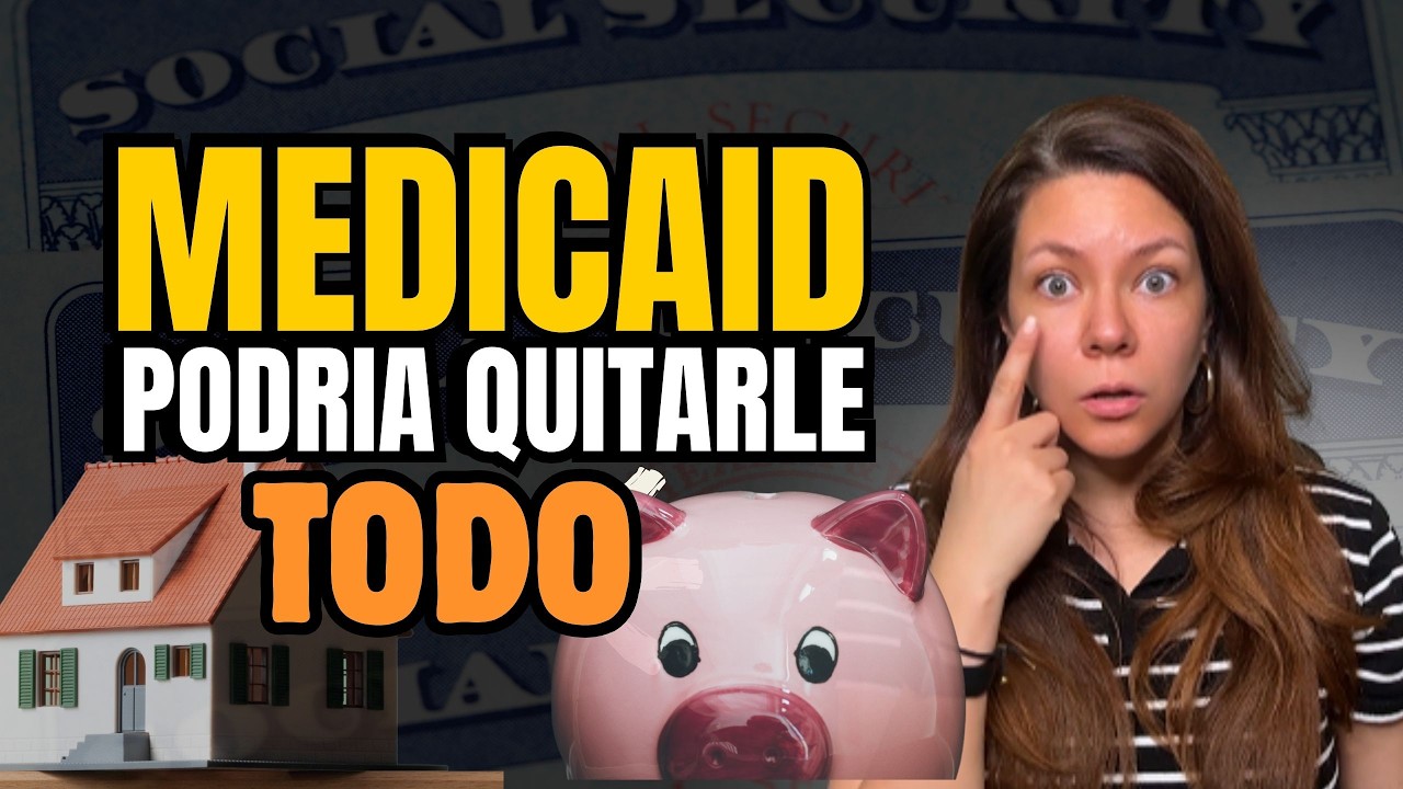 ATENCION Podr&iacute;a PERDER SU CASA! El error que cometen muchos con MEDICAID | Kat Martz