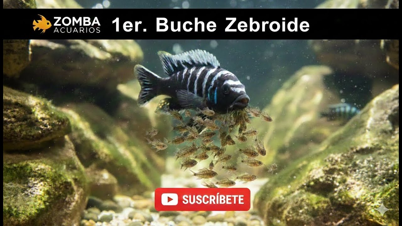 Desembuche Zebroide EXITOSO