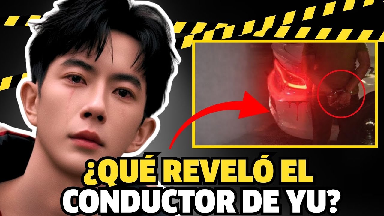 Horror en Taxi de Yu Menglong: La Confesi&oacute;n Que Nadie Se Atrevi&oacute; a Revelar