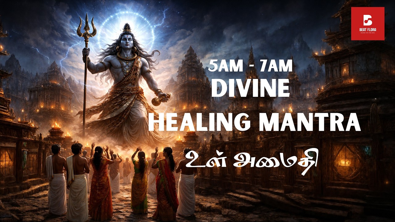Om Namah Shivaya – Shiva Shanti & Healing Mantra