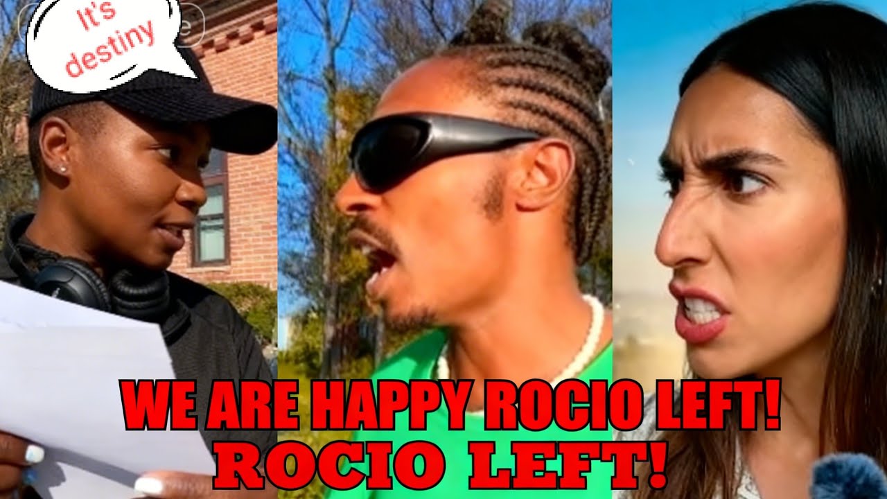 DEE  MWANGO JOIN IAMMARWA CELEBRATING ROCIO'S EXIT.