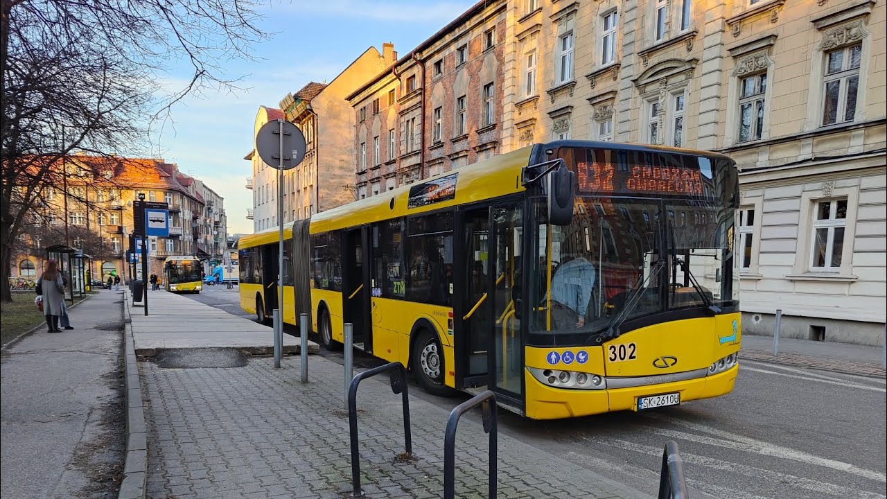 Solaris gen lll #302 PKM Katowice 