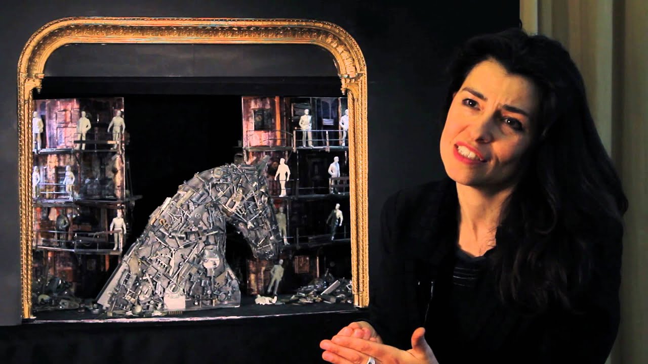 Les Troyens: Es Devlin on designing for The Royal Opera