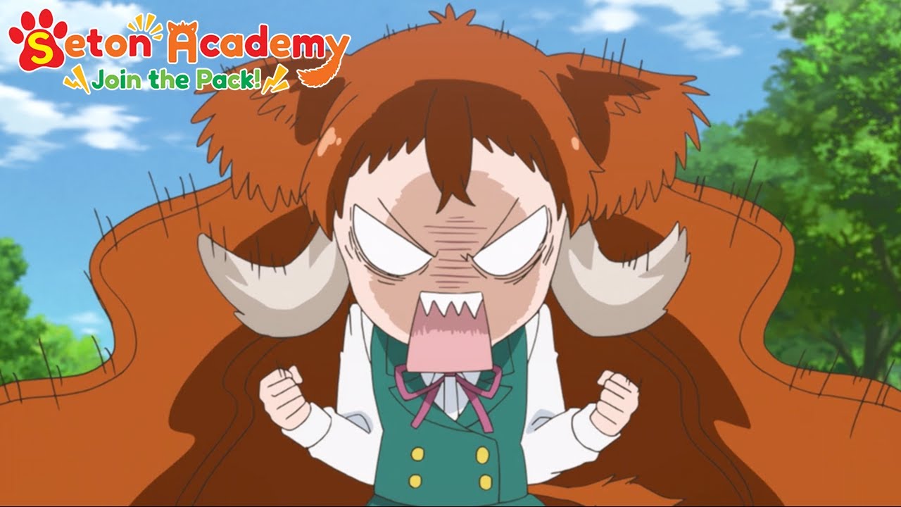 Angry Mammoth | Seton Academy: Join the Pack!