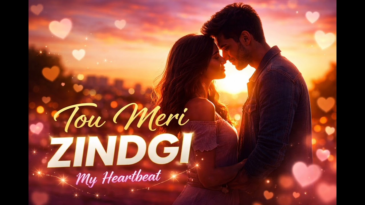 Tou Mera Zindgi – Official Love Song | new punjabi Song 2026 latest this week