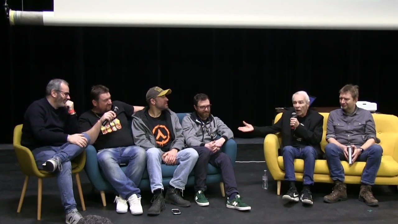 LE RÉTRO : FUTUR DU JEU VIDÉO ? [DÉBAT @retrogc ]