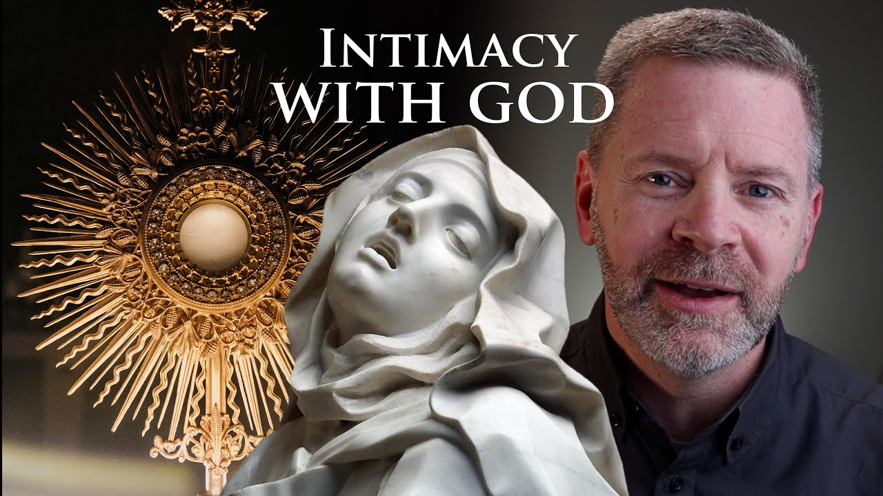True Intimacy with God | What It Means 