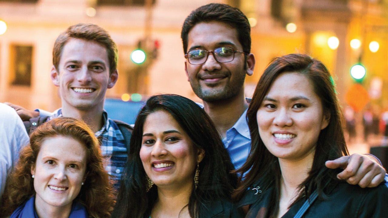 Scholarship Support at Chicago Booth