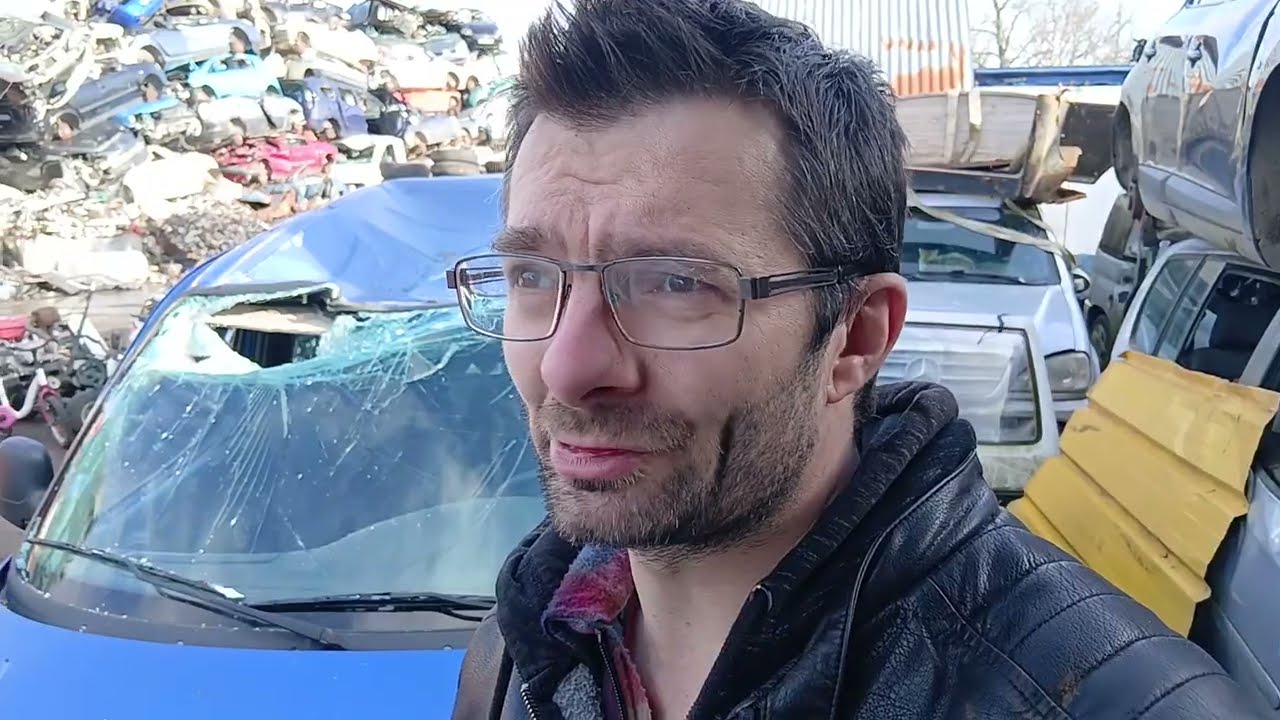 Un petit tour chez mon ferrailleur 🤗