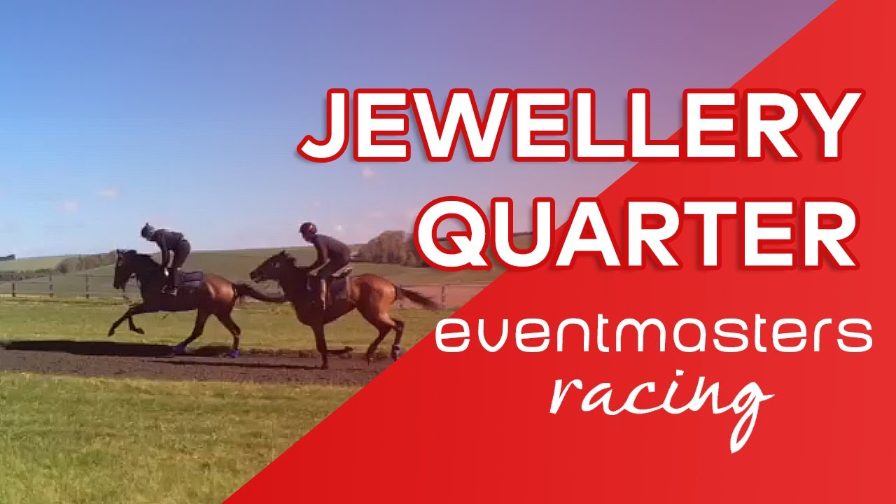 Eventmasters Racing - Jewellery Quarter