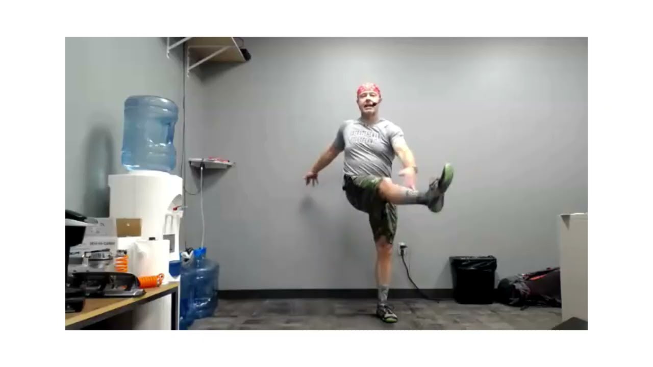 Strength and Intervals Jan 20