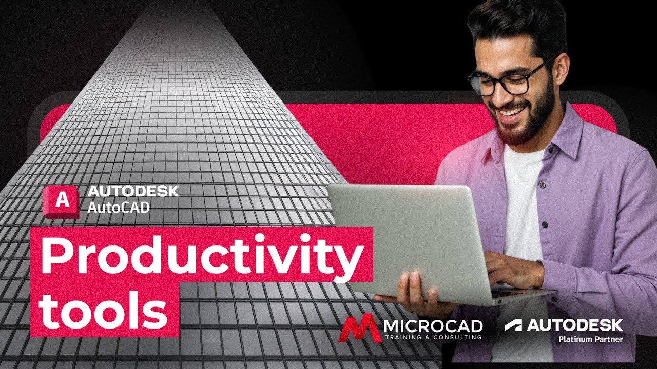 AutoCAD Productivity Tools