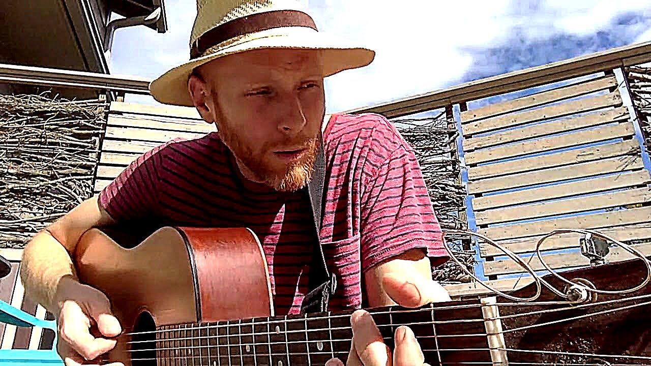 (I Can’t Get No) Satisfaction - The Rolling Stones - Acoustic Guitar Cover - Ryan Barrington Cox