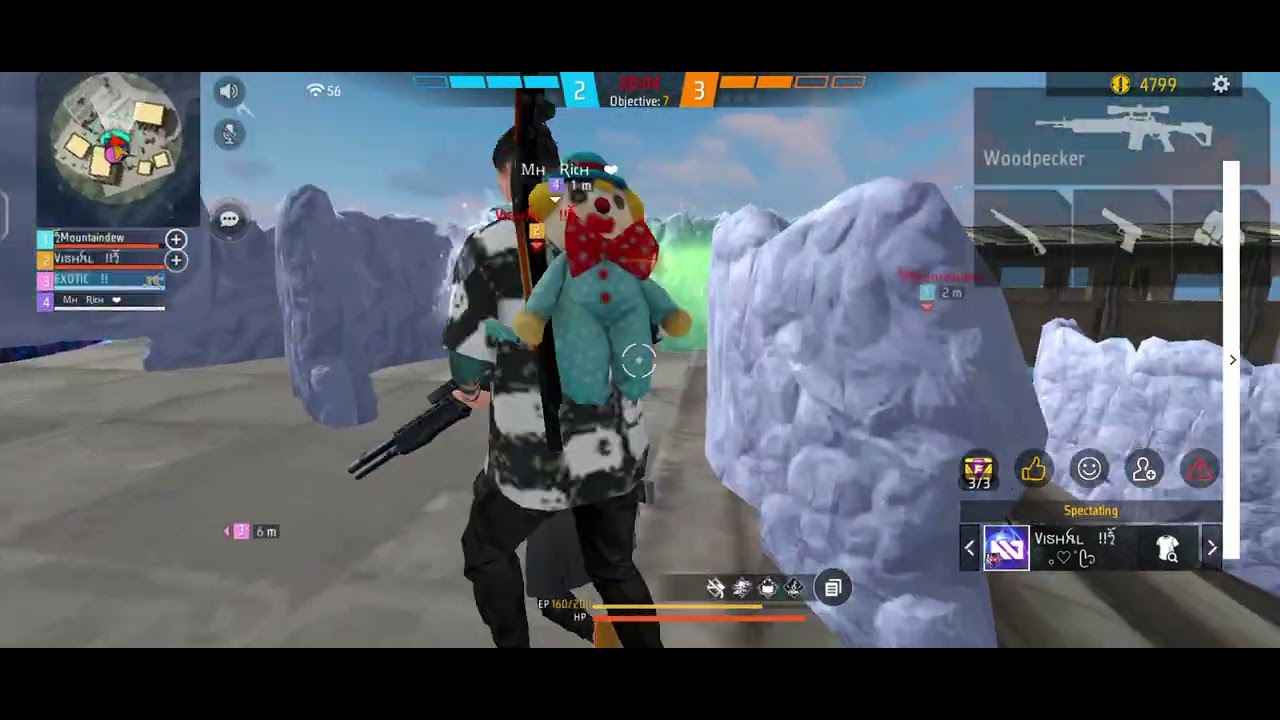 Khelega custom 🤔 only head shot senstivity #freefire #video 