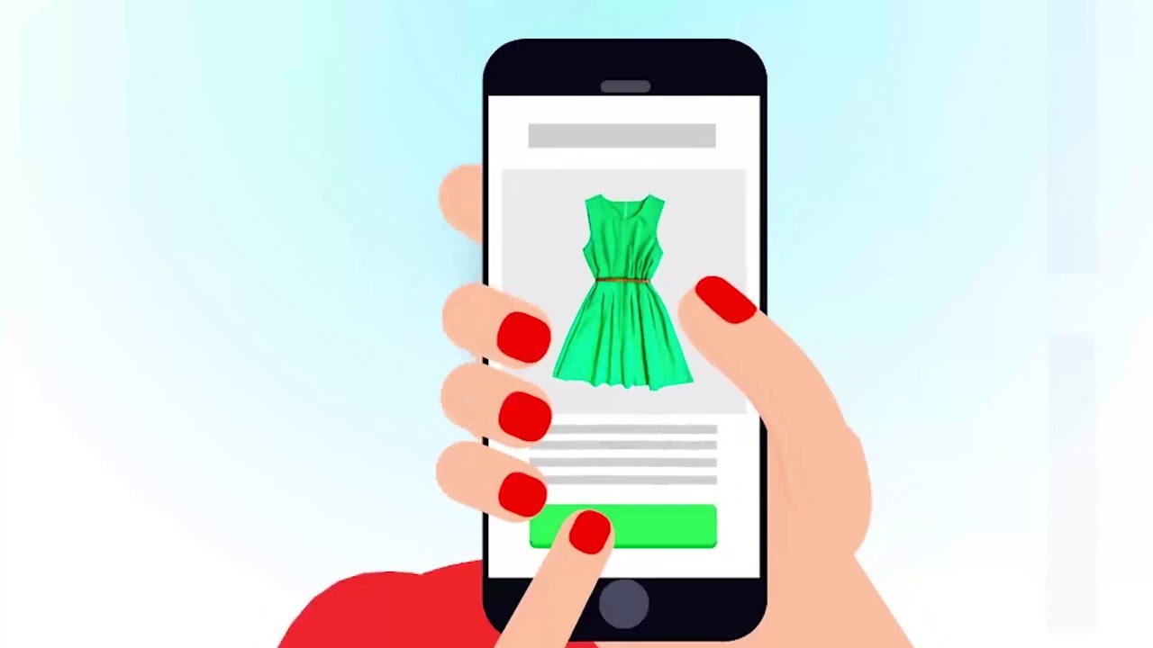 Explainer Video | E-Commerce, APP, Online Services Version | After Effects Project Files - Video...