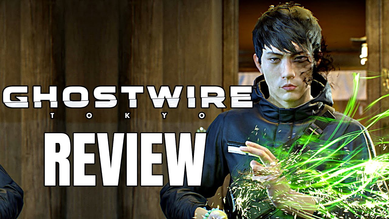 Ghostwire: Tokyo Review - The Final Verdict