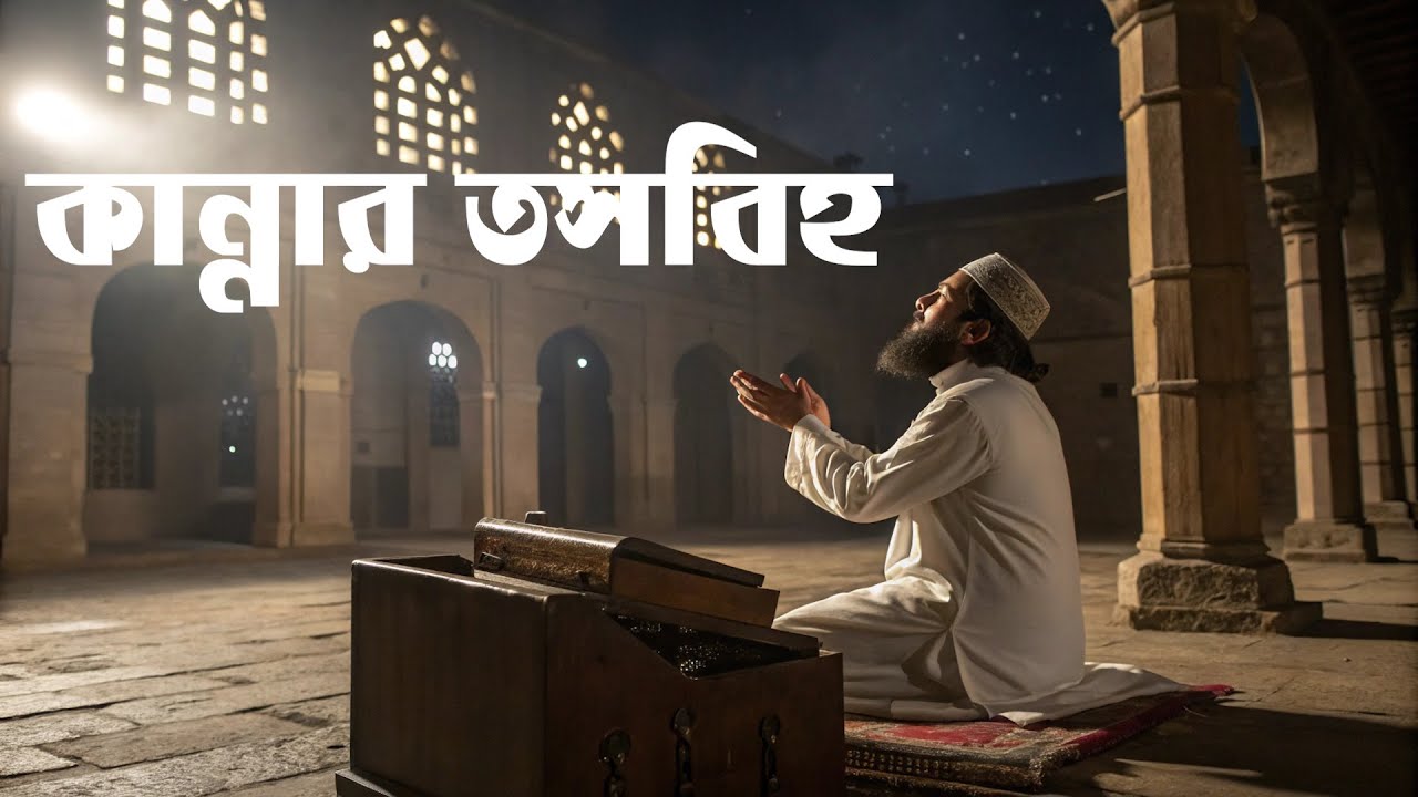 কান্নার তসবিহ | Divine Qawwali Beats | বিরহী সুফি কাওয়ালি ২০২৬